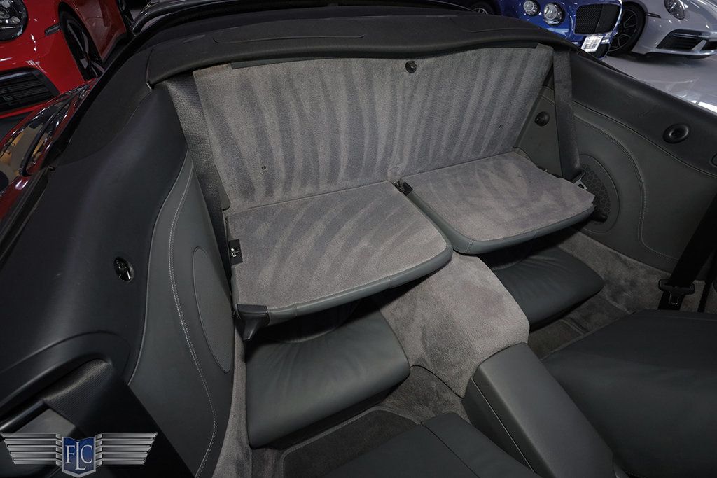 2008 Porsche 911 2dr Cabriolet Turbo - 23097861 - 17