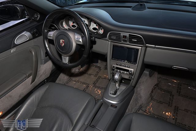 2008 Porsche 911 2dr Cabriolet Turbo - 23097861 - 18