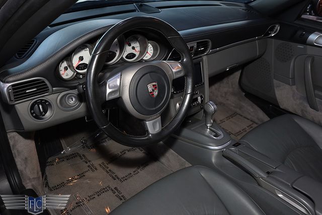 2008 Porsche 911 2dr Cabriolet Turbo - 23097861 - 19