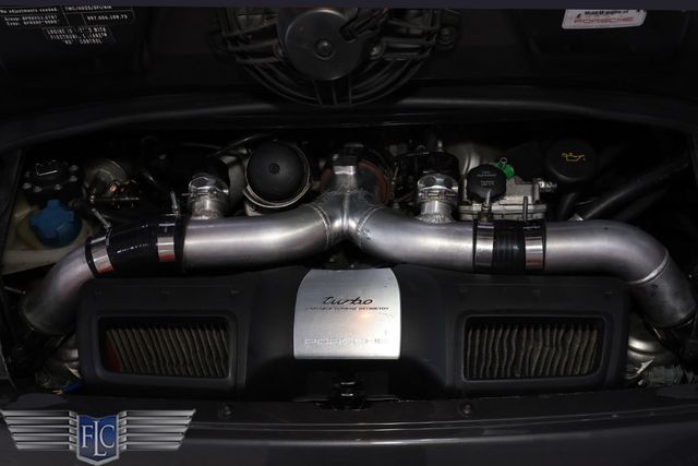 2008 Porsche 911 2dr Cabriolet Turbo - 23097861 - 28