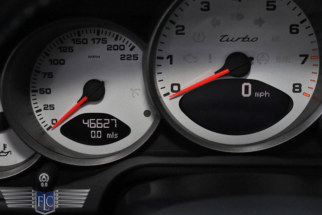 2008 Porsche 911 2dr Cabriolet Turbo - 23097861 - 31