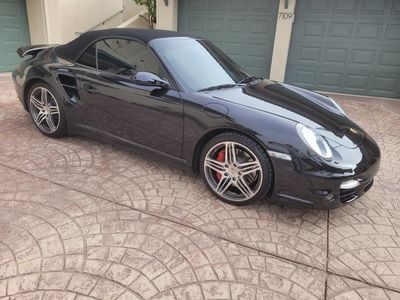 2008 Porsche 911
