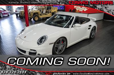 2008 Porsche 911