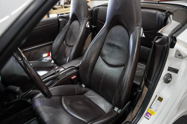 2008 Porsche 911 2dr Cabriolet Turbo - 23101057 - 3