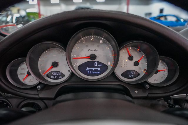 2008 Porsche 911 2dr Cabriolet Turbo - 23101057 - 4
