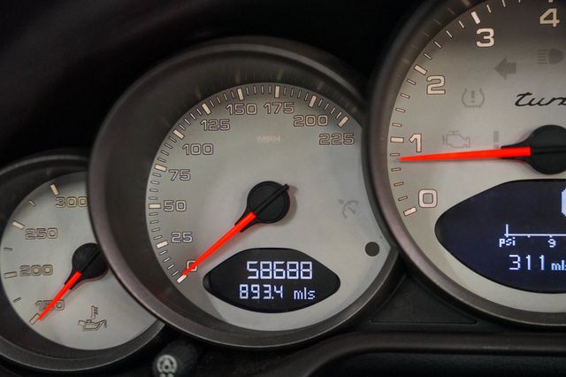 2008 Porsche 911 2dr Cabriolet Turbo - 23101057 - 5