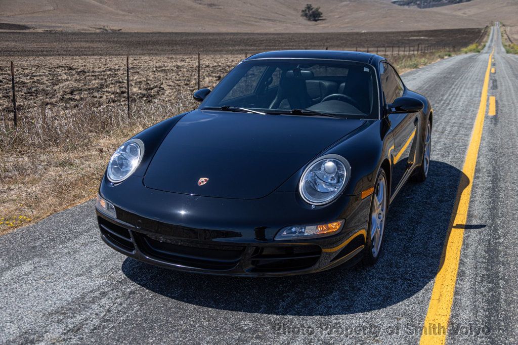 2008 Porsche 911 2dr Coupe Carrera - 23074605 | Video 1