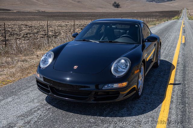 2008 Porsche 911 2dr Coupe Carrera - 23074605 - 0