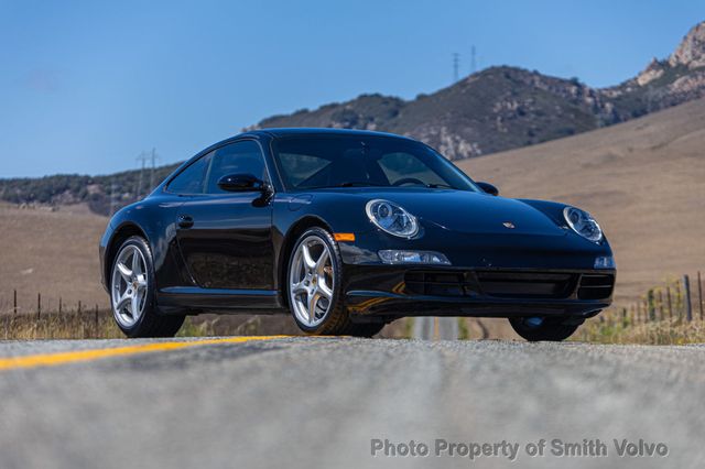 2008 Porsche 911 2dr Coupe Carrera - 23074605 - 1