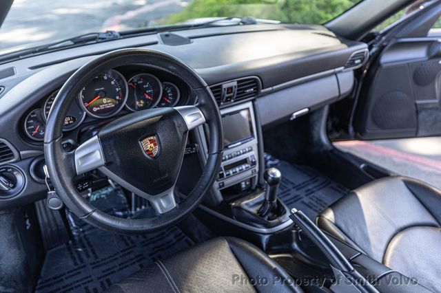 2008 Porsche 911 2dr Coupe Carrera - 23074605 - 24