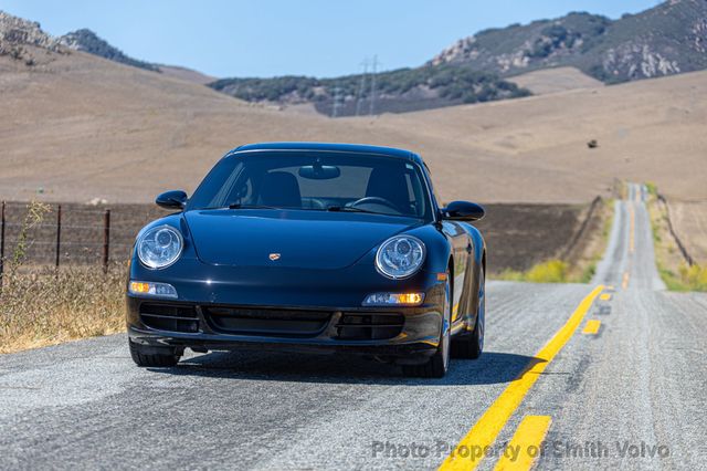 2008 Porsche 911 2dr Coupe Carrera - 23074605 - 2