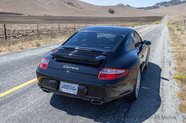 2008 Porsche 911 2dr Coupe Carrera - 23074605 - 3