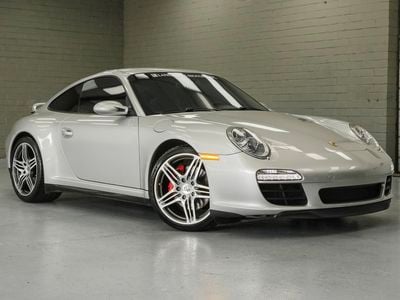 2008 Porsche 911