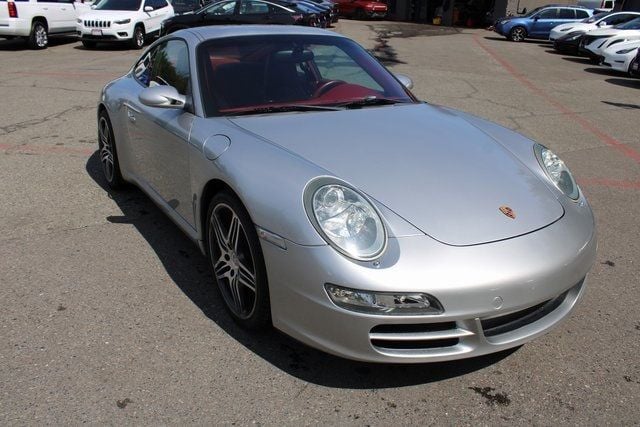 2008 Porsche 911