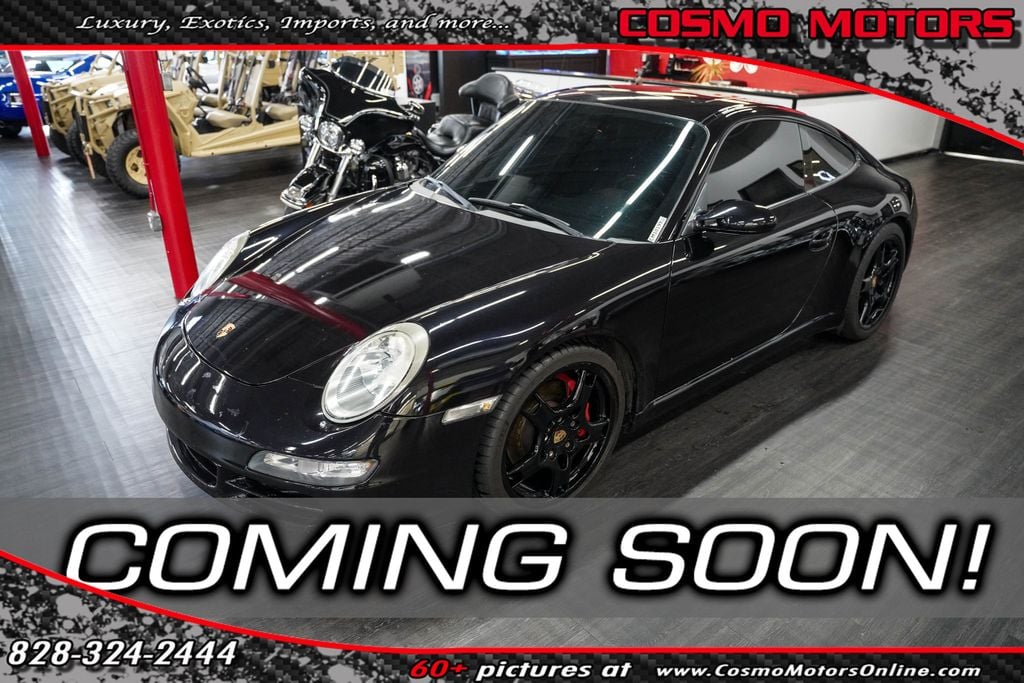 2008 Porsche 911 2dr Coupe Carrera S - 23052714 | Video 1