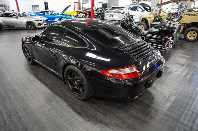 2008 Porsche 911 2dr Coupe Carrera S - 23052714 - 2