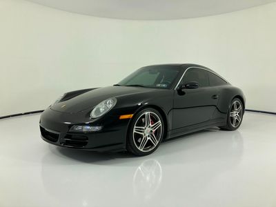 2008 Porsche 911