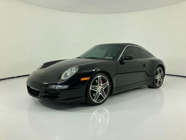 2008 Porsche 911 2dr Targa 4S - 22969007 - 0