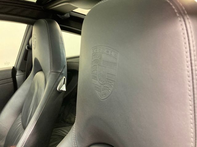 2008 Porsche 911 2dr Targa 4S - 22969007 - 18