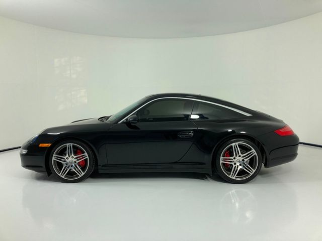 2008 Porsche 911 2dr Targa 4S - 22969007 - 1