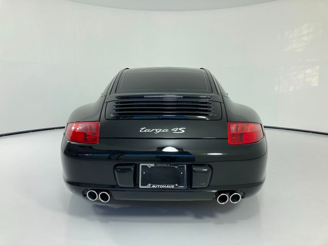 2008 Porsche 911 2dr Targa 4S - 22969007 - 21
