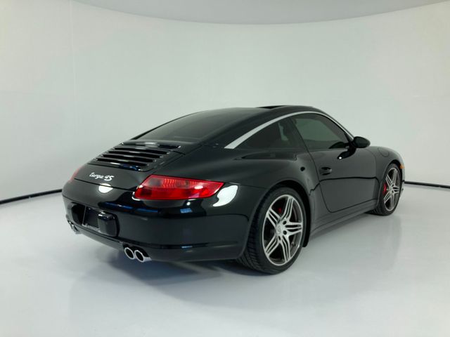 2008 Porsche 911 2dr Targa 4S - 22969007 - 23