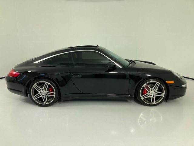 2008 Porsche 911 2dr Targa 4S - 22969007 - 24