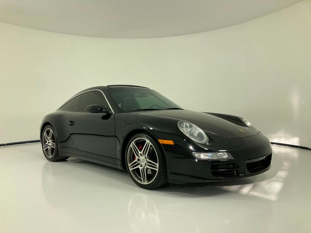 2008 Porsche 911 2dr Targa 4S - 22969007 - 25