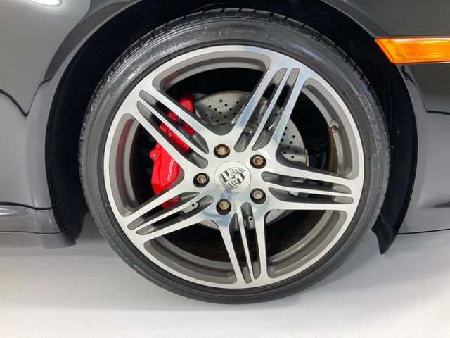 2008 Porsche 911 2dr Targa 4S - 22969007 - 28