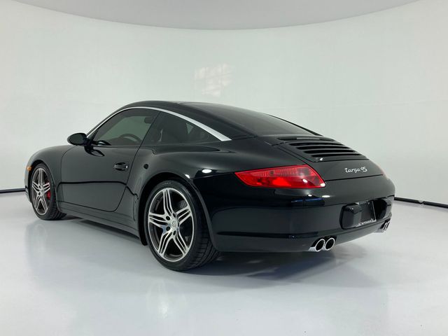 2008 Porsche 911 2dr Targa 4S - 22969007 - 2