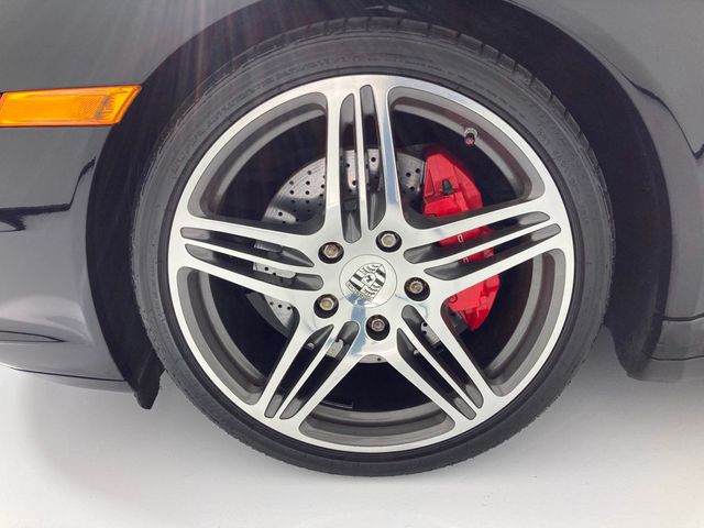 2008 Porsche 911 2dr Targa 4S - 22969007 - 31