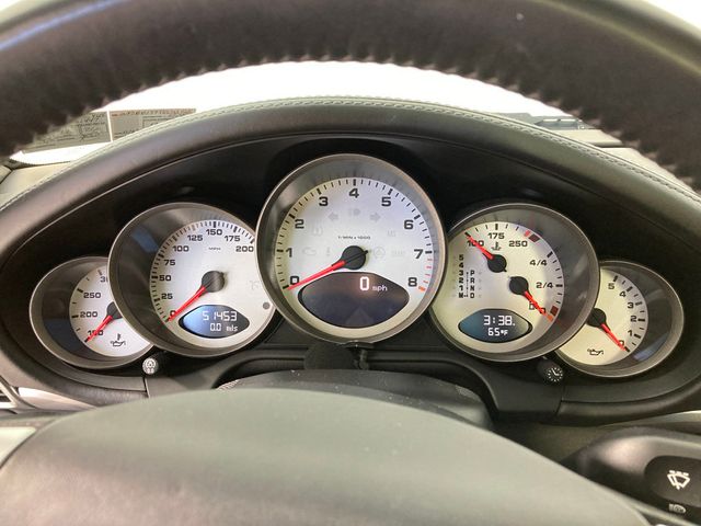 2008 Porsche 911 2dr Targa 4S - 22969007 - 7