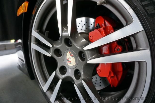 2008 Porsche 911 *6-Speed Manual* *Targa 4S* *Sport Chrono Plus* *Makassar Pkg* - 22118896 - 50