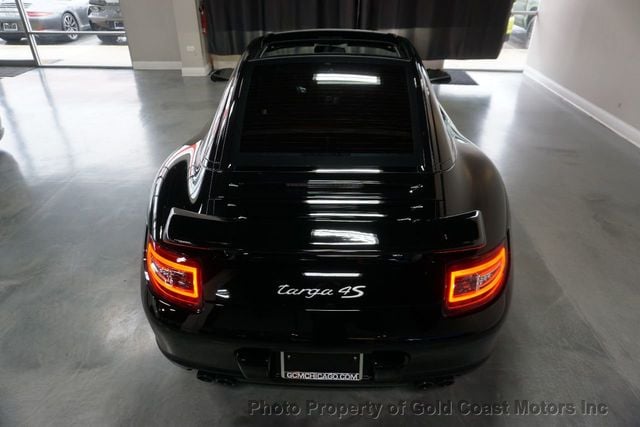 2008 Porsche 911 *6-Speed Manual* *Targa 4S* *Sport Chrono Plus* *Makassar Pkg* - 22118896 - 67