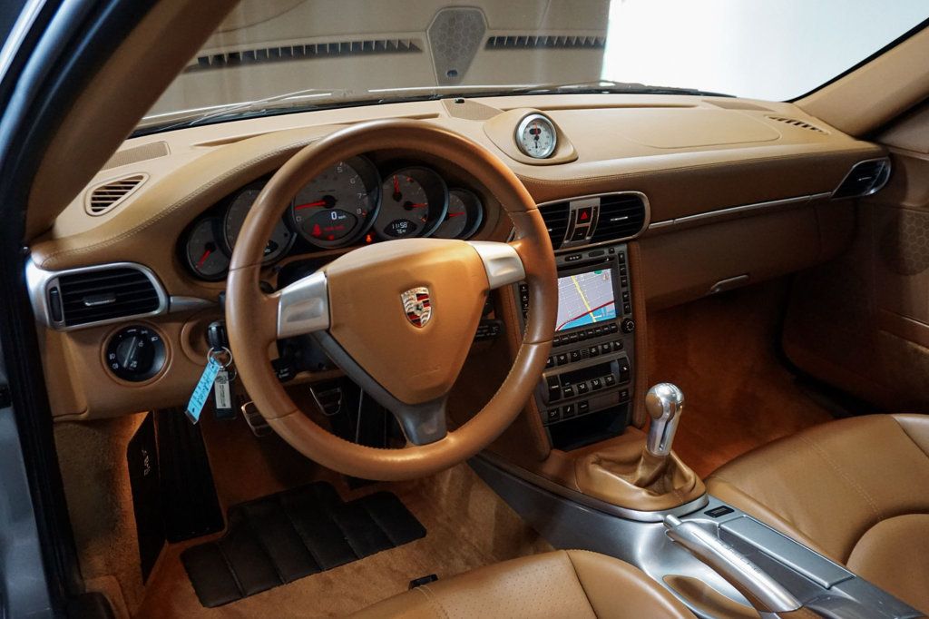 2008 Porsche 911 4S photo 10