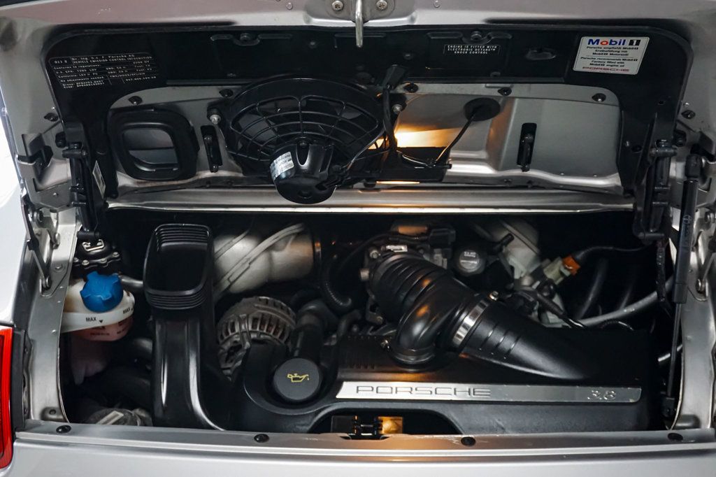 2008 Porsche 911 4S photo 13