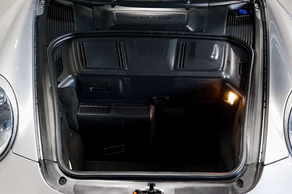 2008 Porsche 911 4S photo 14
