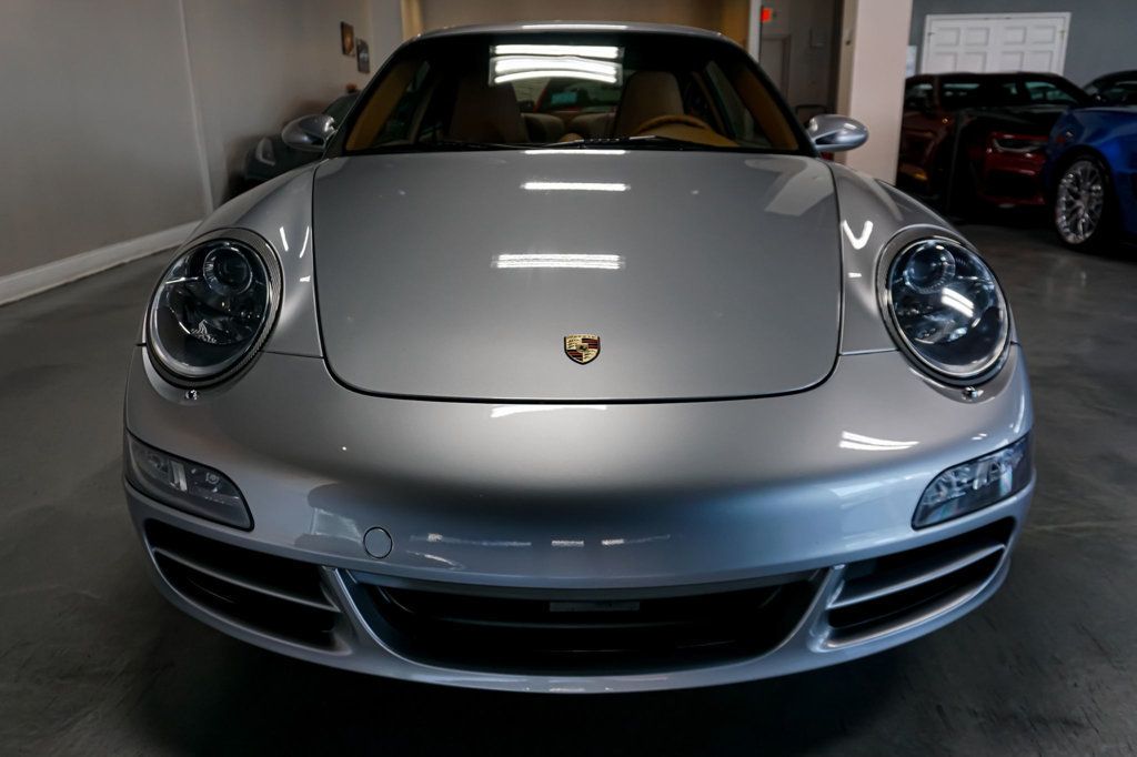 2008 Porsche 911 4S photo 15