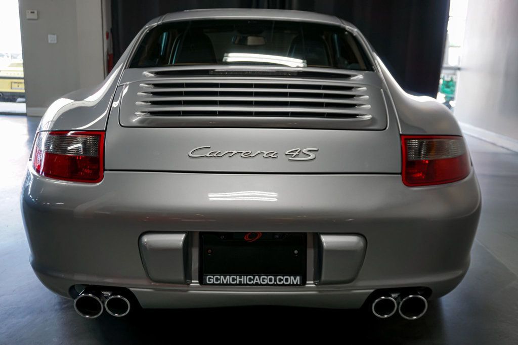 2008 Porsche 911 4S photo 16