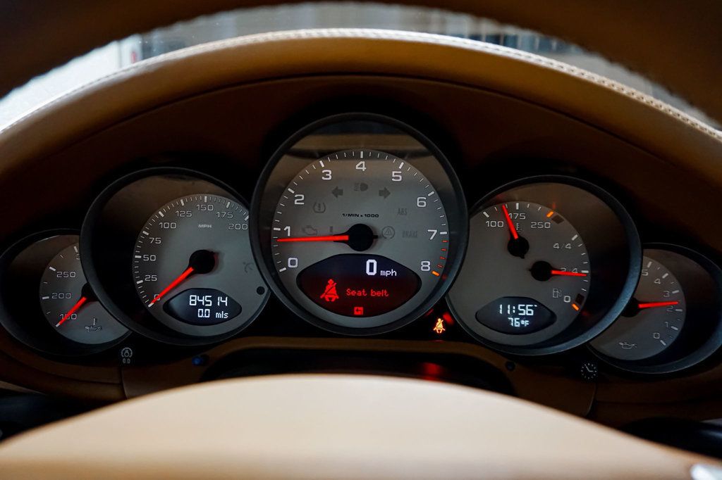 2008 Porsche 911 4S photo 18