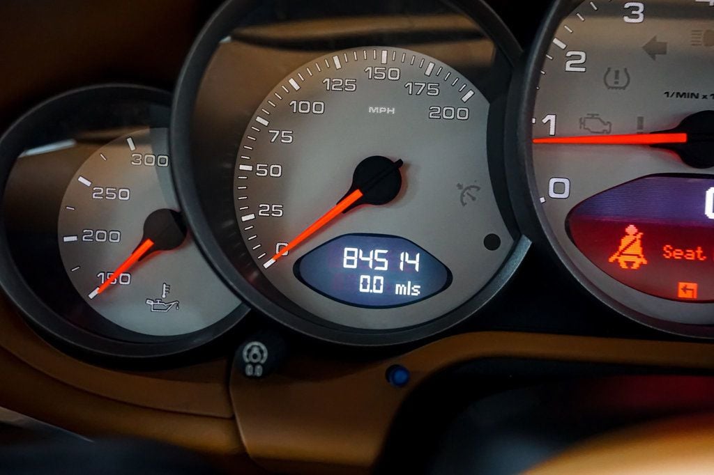 2008 Porsche 911 4S photo 19