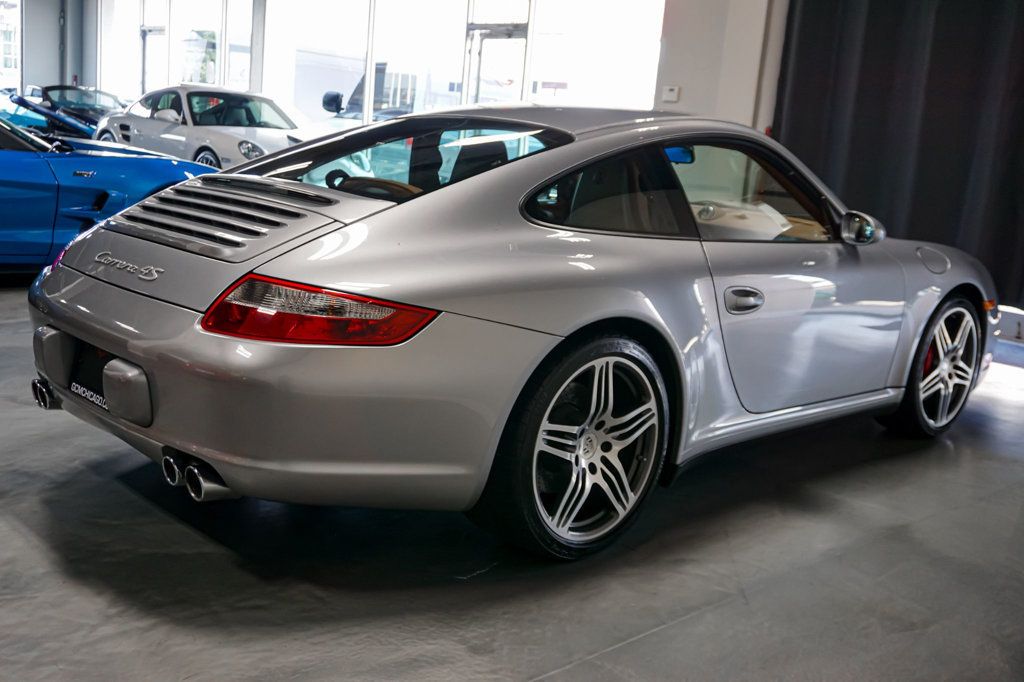 2008 Porsche 911 4S photo 23