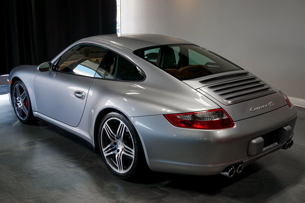 2008 Porsche 911 4S photo 24