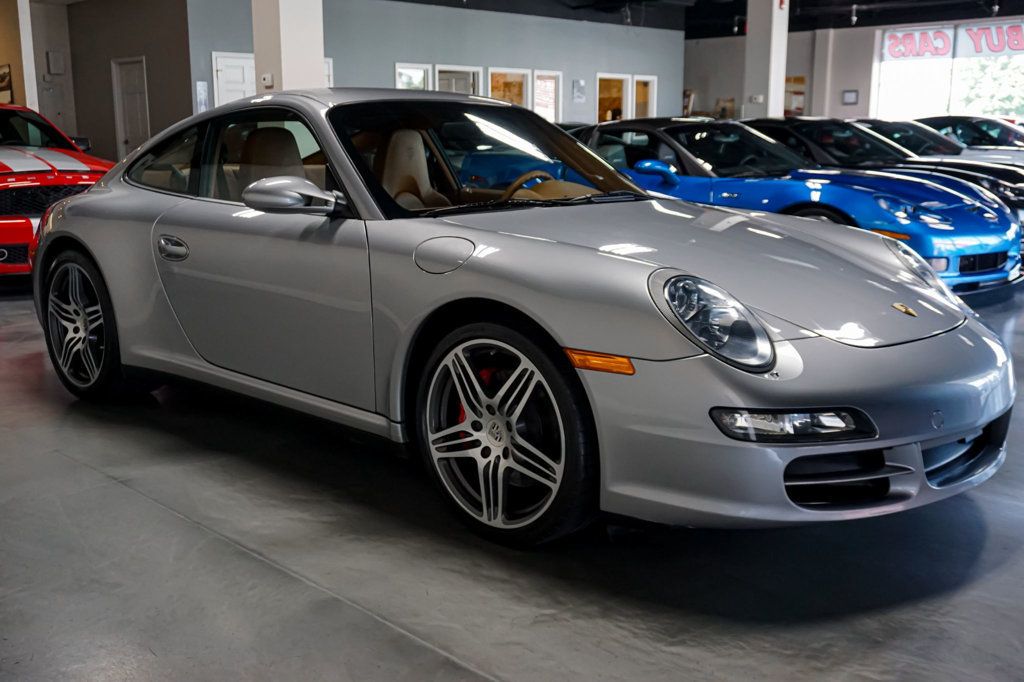 2008 Porsche 911 4S photo 25