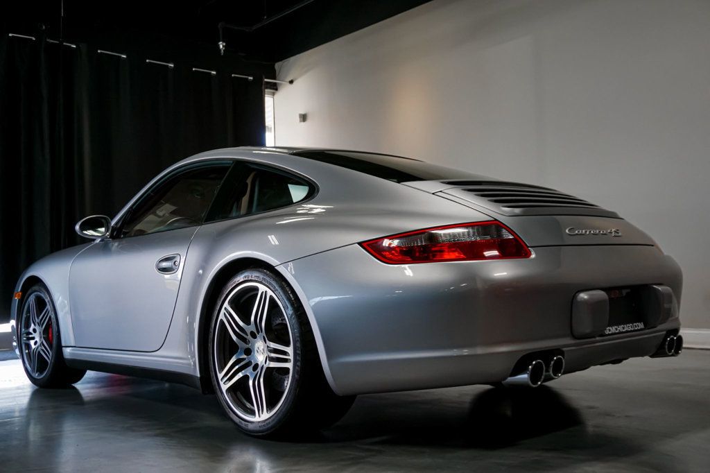 2008 Porsche 911 4S photo 26