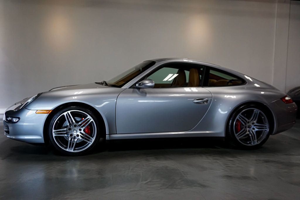 2008 Porsche 911 4S photo 27