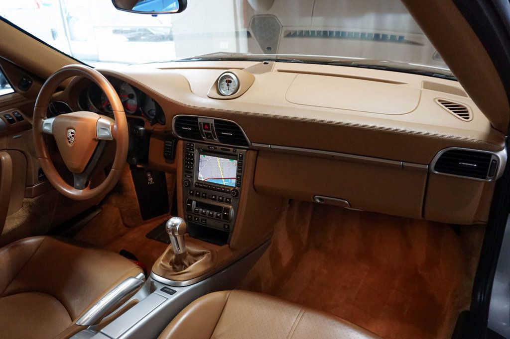 2008 Porsche 911 4S photo 30