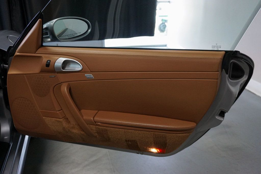 2008 Porsche 911 4S photo 32