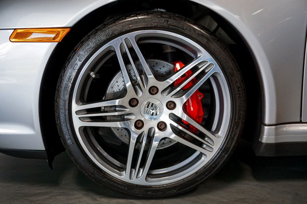 2008 Porsche 911 4S photo 33