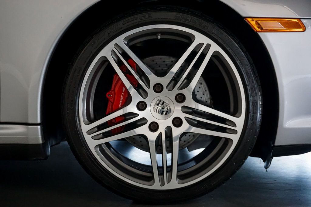 2008 Porsche 911 4S photo 35